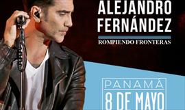 Falta poco para recibir a Alejandro Fernndez en Panam