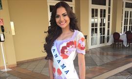 Alexia Camargo participar en Miss Teen Mundial
