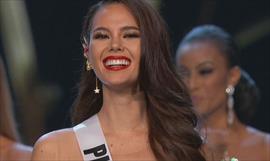 Panamea roba miradas en el Miss Tierra 2017