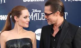 Fuerte especulacin acerca del divorcio de Brad Pitt y Angelina Jolie