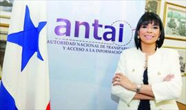 Administradora de ANTAI muestra balance sobre denuncias contra funcionarios