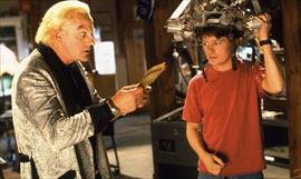 Christopher Lloyd est dispuesto a participar en una cuarta entrega de Back to the Future