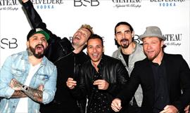Los Backstreet Boys anuncian un viaje en crucero con sus fans en el 2018