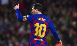 Messi se perder dos encuentros con Argentina