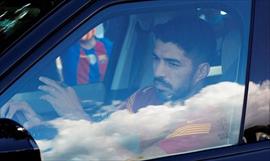 Con doblete de Suarez el Barcelona contina lder en la Liga Espaola