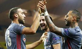 Lyon se impone en la tanda de penales al Besiktas