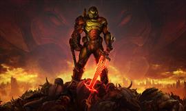 Ya est disponible la nueva versin de Doom para Switch
