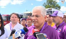 Miembros del Partido Panameista salen en defensa  del Presidente de la Repblica