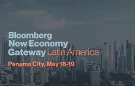 Bloomberg anuncia que Panam ser la sede del New Economy Forum Gateaway Latam