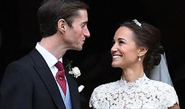 Pippa Middleton ha restringido los acompaantes de los invitados a su boda