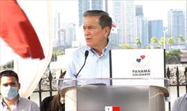 Diputado Castillero donar el 20% de su salario a Panam Solidario