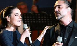 Camila Fernndez, hija de Alejandro Fernndez, lanza su primer sencillo