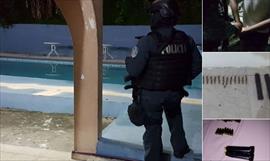 El resultado del operativo antipandillas en Boca del Toro fueron 13 detenidos