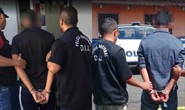 Polica logra decomisar droga y arma de fuego en un allanamiento en Chiriqu