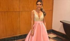 Panamea triunfa en el Miss Hispanoamrica con el Mejor Traje Tpico