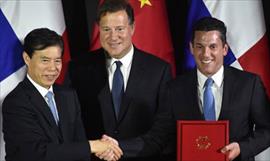 Realizan reunin con el propsito de fortalecer relaciones comerciales entre Panam y China