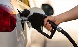 Aumenta consumo de gasolina en 8.9%
