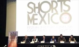 Hoy se inaugura el Festival Shorts Mxico
