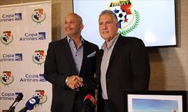 Panam es felicitada por el presidente de la CONCACAF por su pase al Mundial