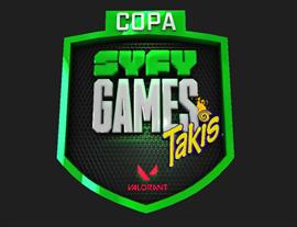 La COPA SYFY GAMES TAKIS anuncia al ganador de su edicin 2022