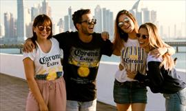 Desembarca en Panam, Corona Tropical, el nuevo hard-seltzer de la marca Corona