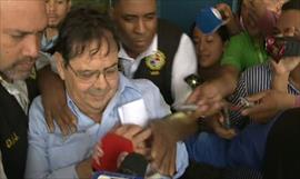 Audiencia preliminar de Luis Cucaln ser en el Juzgado Primero de lo Penal de Panam