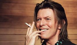 Subastaran coleccin de arte privada de David Bowie