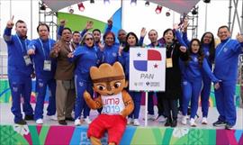 Omer Avi Tal participa en los Juegos Panamericanos de Lima