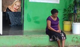 Madre de Rosa Mara Robles cree que osamenta encontrada es de su hija
