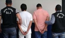 Capturan a venezolanos implicados en un robo en Penonom