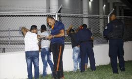 Dan golpe contra el narcotrfico en Panam