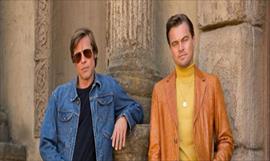 'Once Upon a Time in Hollywood' tiene un increble elenco