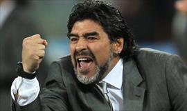 Maradona admite que en la actualidad la Mano de Dios no tendra validez