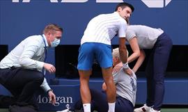 Djokovic logra vencer a Verdasco