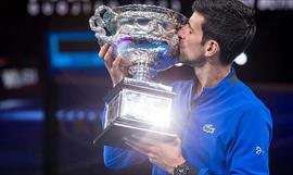 Novak Djokovic sigue siendo el nmero 1 del ranking mundial de la ATP