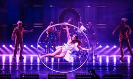 Muere acrbata de Cirque du Soleil en Las Vegas