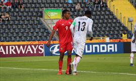 Zambia sorprende a Portugal en el Mundial Sub-20