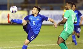 Mxico propina goleada a El Salvador en el Pre-Mundial Sub-17