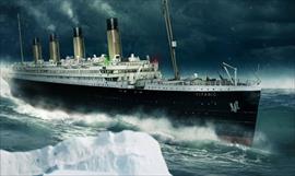 Inslito: Crearn replica del Titanic