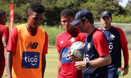Pre-seleccin Sub-17 vence a seleccin de la Liga Distritorial de Panam
