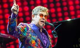 Elton John, retomar en junio sus conciertos luego de una grave infeccin