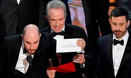 Casey Affleck no entregar el premio a Mejor Actriz en los Oscar 2018