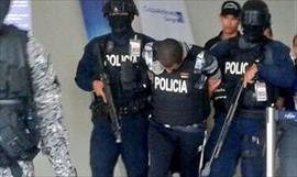 Logran capturar a un peligroso narcotraficante panameo en Mxico