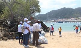 Vecinos apoyan proyecto de demarcacin en el Cerro Ancn