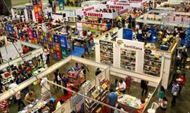 Feria del Libro cerr con un total de asistencia de ms de 100 mil personas