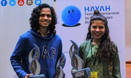 Inauguracin del 13er Hayah Festival Internacional de Cortometrajes de Panam