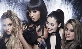 Normandi Kordei y sus compaeras de Fifth Harmony inundaron de sentimiento el escenario de Dancing With The Stars