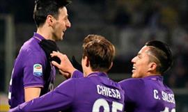 Fiorentina pasa a los cuartos de la Copa Italia