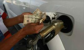 Gasolina se vender por litros desde el 1 de Mayo
