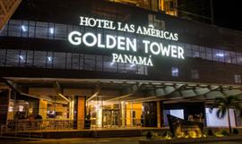 Comienza la construccin del Hotel Las Amricas Golden Tower en Panam.